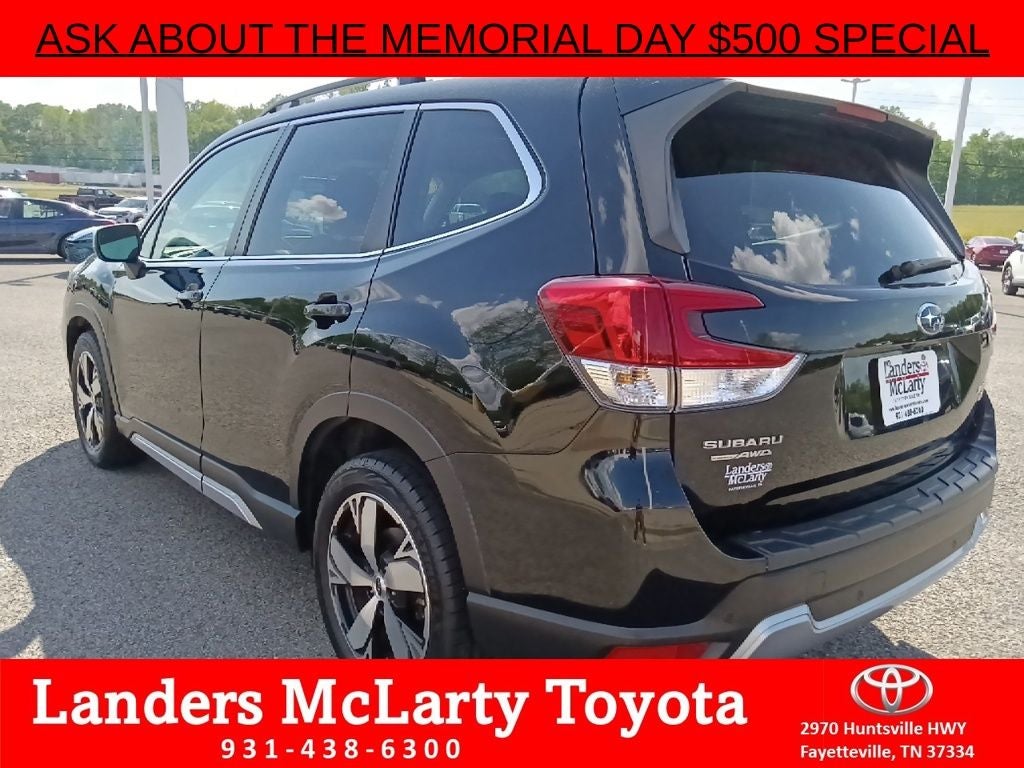 2021 Subaru Forester Touring
