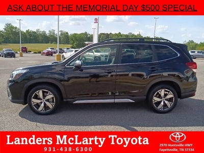 2021 Subaru Forester Touring