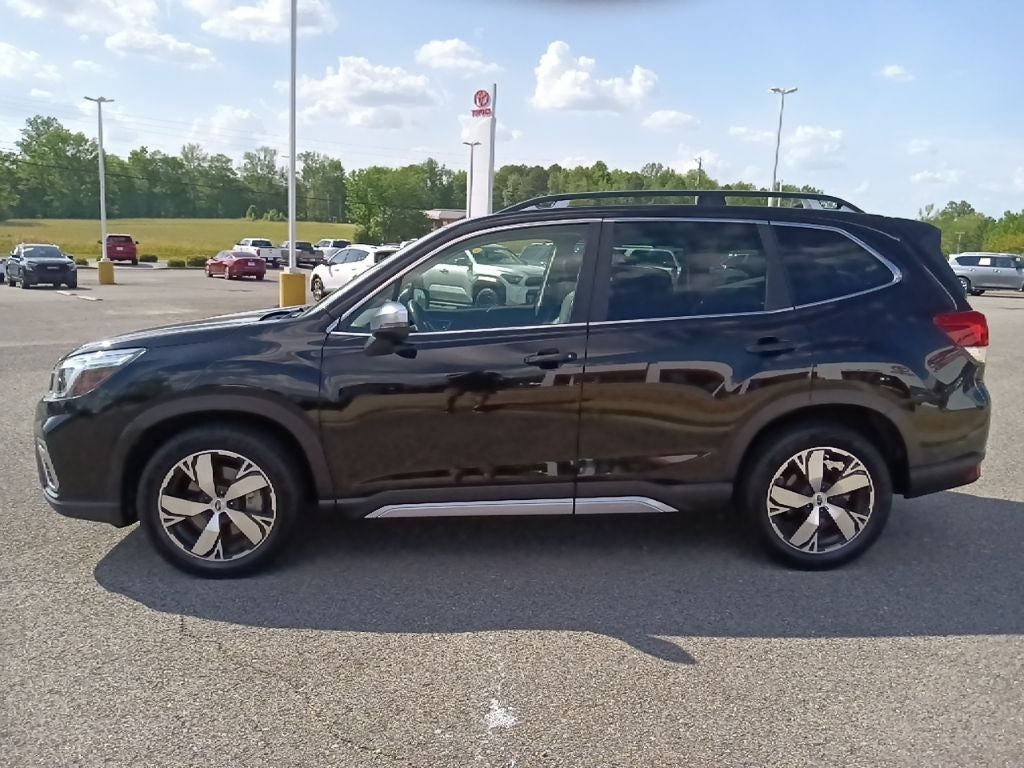 2021 Subaru Forester Touring