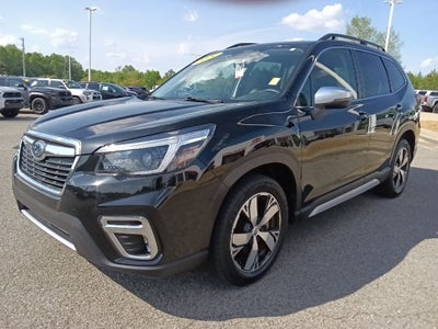 2021 Subaru Forester Touring