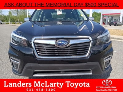 2021 Subaru Forester Touring