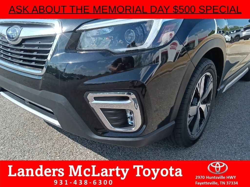 2021 Subaru Forester Touring