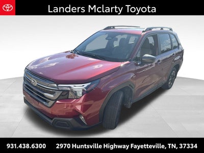2025 Subaru Forester Premium