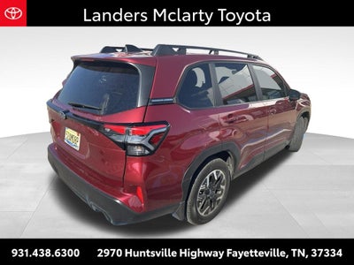 2025 Subaru Forester Premium