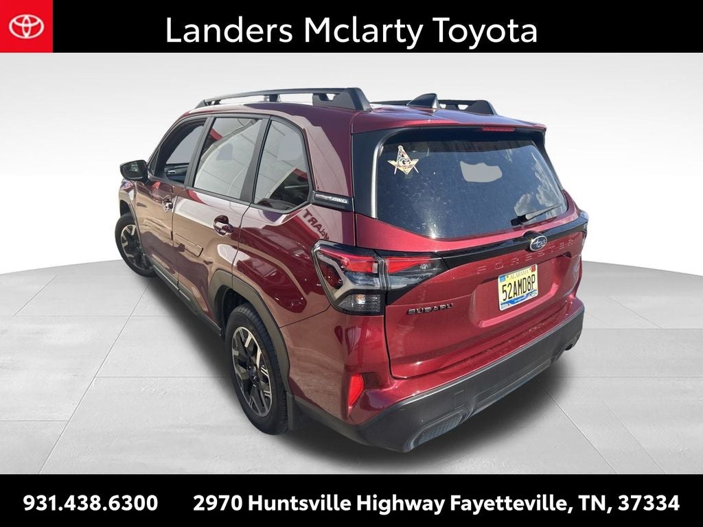 2025 Subaru Forester Premium