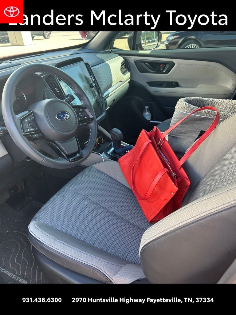 2025 Subaru Forester Premium