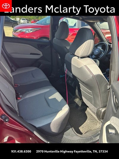 2025 Subaru Forester Premium