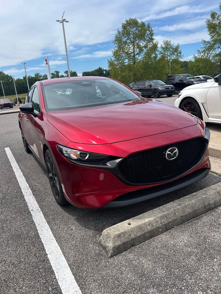 2025 Mazda Mazda3 2.5 S Select Sport