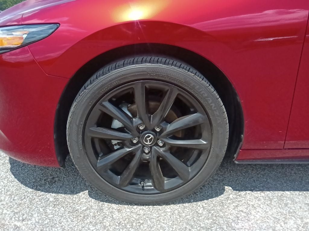 2025 Mazda Mazda3 2.5 S Select Sport