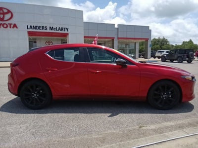 2025 Mazda Mazda3 2.5 S Select Sport