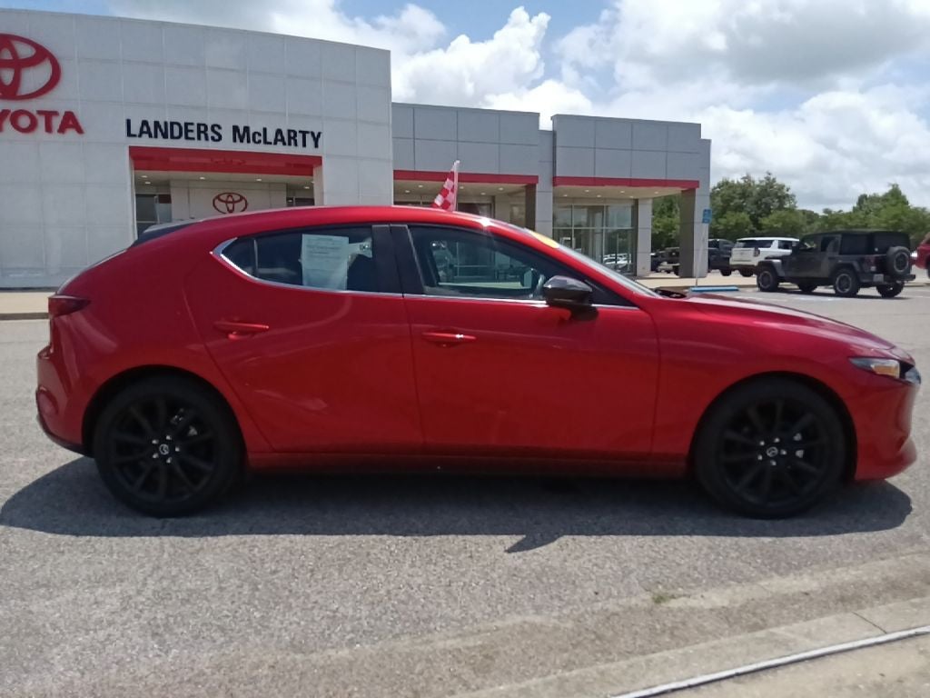 2025 Mazda Mazda3 2.5 S Select Sport