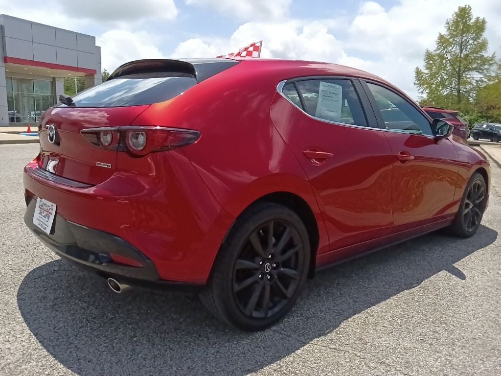 2025 Mazda Mazda3 2.5 S Select Sport