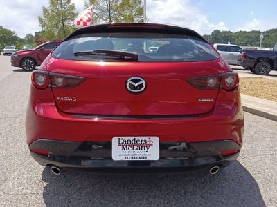 2025 Mazda Mazda3 2.5 S Select Sport