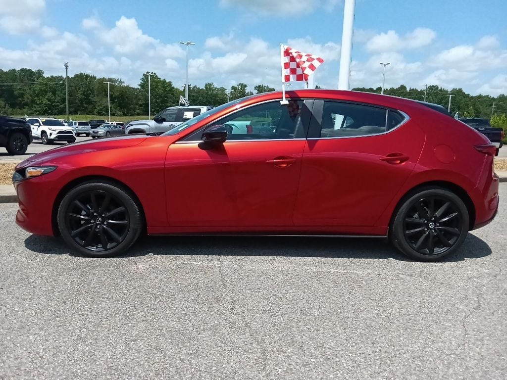 2025 Mazda Mazda3 2.5 S Select Sport