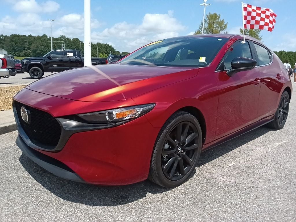 2025 Mazda Mazda3 2.5 S Select Sport
