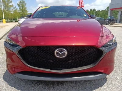2025 Mazda Mazda3 2.5 S Select Sport