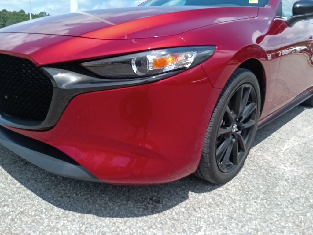2025 Mazda Mazda3 2.5 S Select Sport