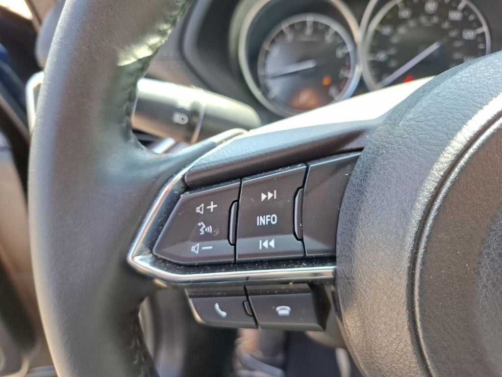 2019 Mazda Mazda CX-5 Touring