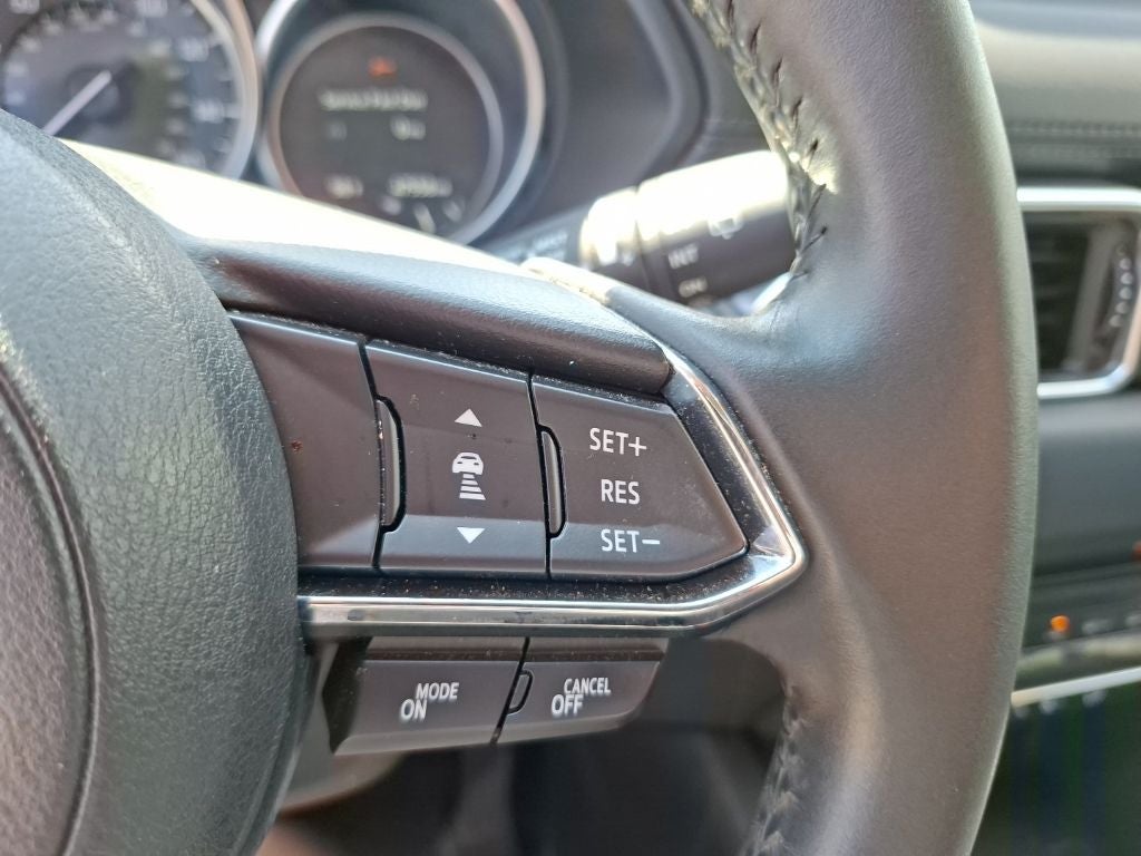 2019 Mazda Mazda CX-5 Touring