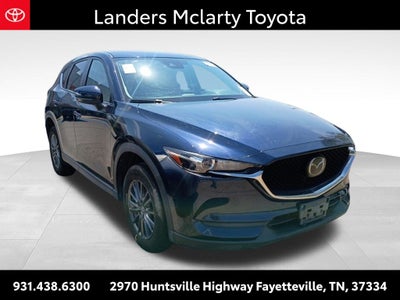 2019 Mazda Mazda CX-5 Touring