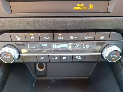 2019 Mazda Mazda CX-5 Touring