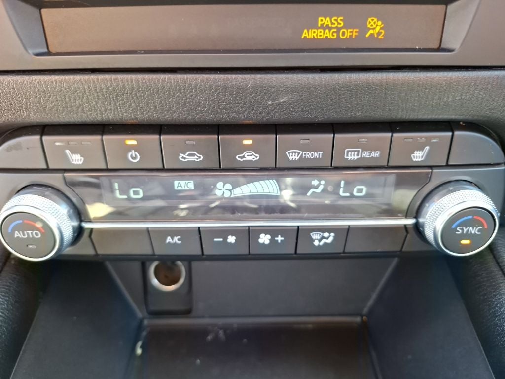 2019 Mazda Mazda CX-5 Touring
