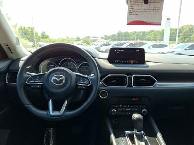 2019 Mazda Mazda CX-5 Touring