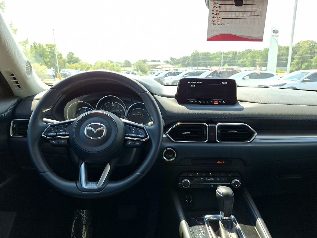2019 Mazda Mazda CX-5 Touring