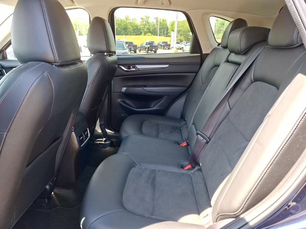 2019 Mazda Mazda CX-5 Touring