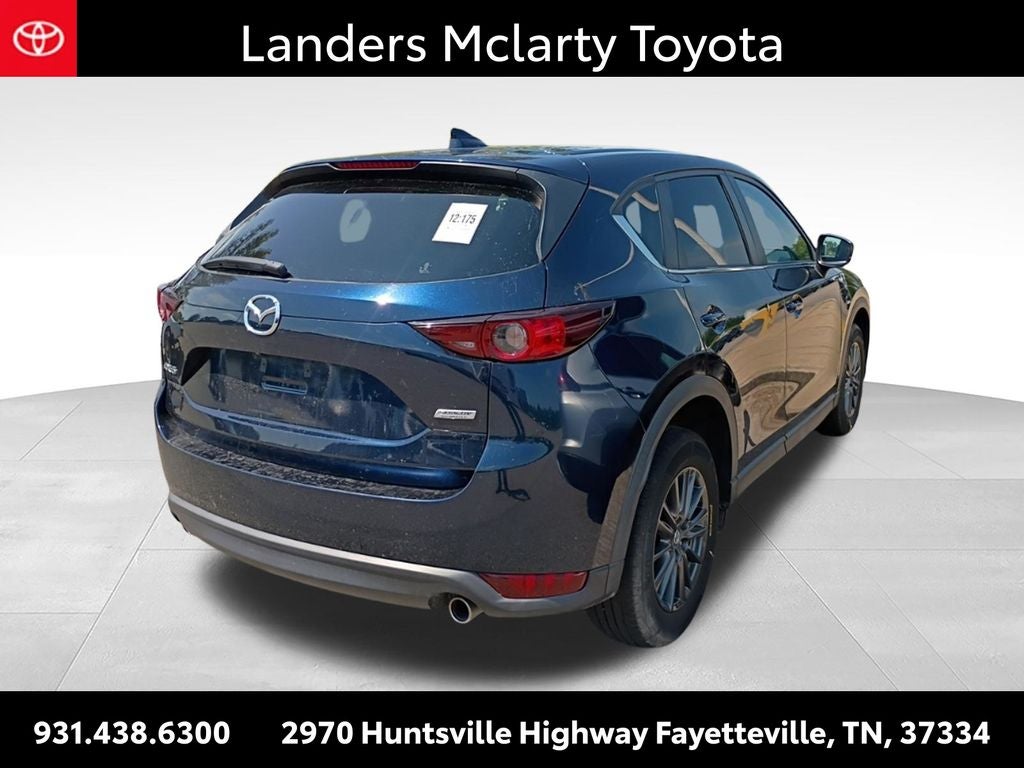 2019 Mazda Mazda CX-5 Touring