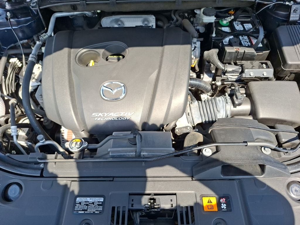 2019 Mazda Mazda CX-5 Touring