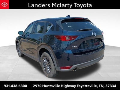 2019 Mazda Mazda CX-5 Touring