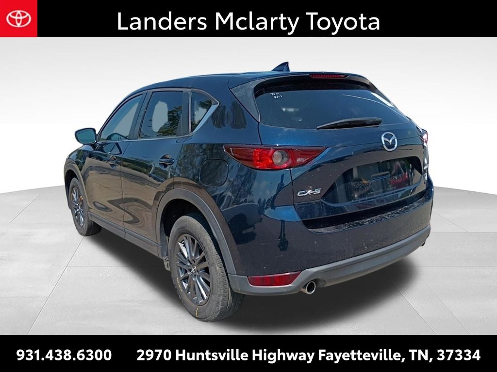 2019 Mazda Mazda CX-5 Touring