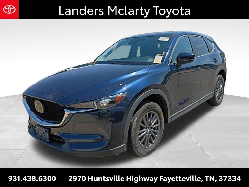2019 Mazda Mazda CX-5 Touring