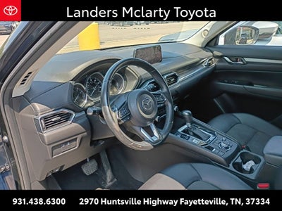 2019 Mazda Mazda CX-5 Touring