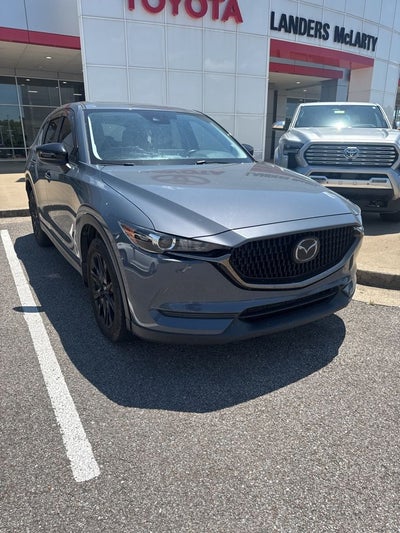2021 Mazda Mazda CX-5 Carbon Edition Turbo