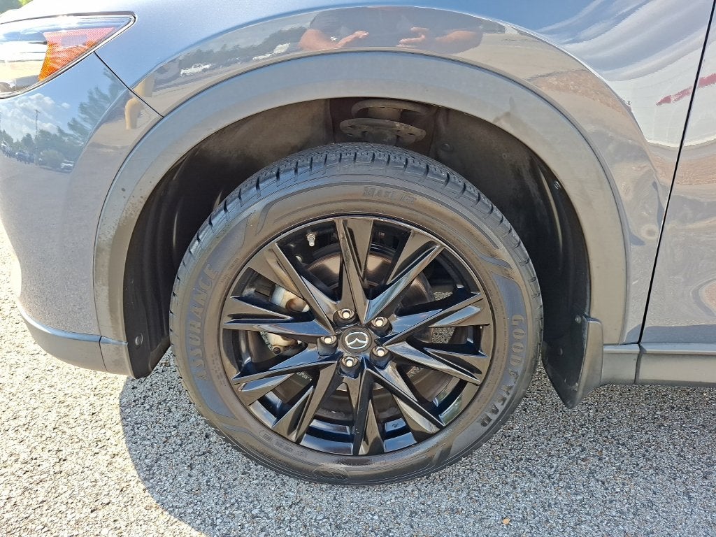 2021 Mazda Mazda CX-5 Carbon Edition Turbo