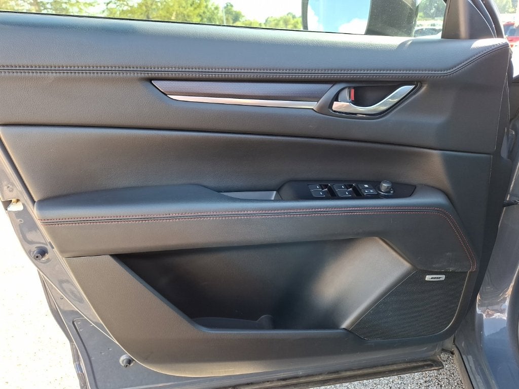 2021 Mazda Mazda CX-5 Carbon Edition Turbo