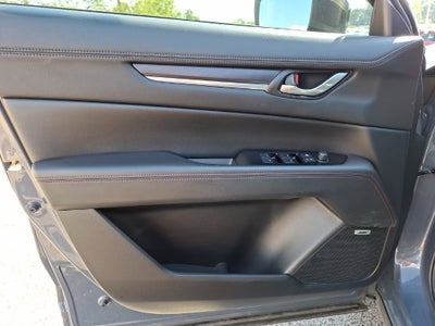 2021 Mazda Mazda CX-5 Carbon Edition Turbo