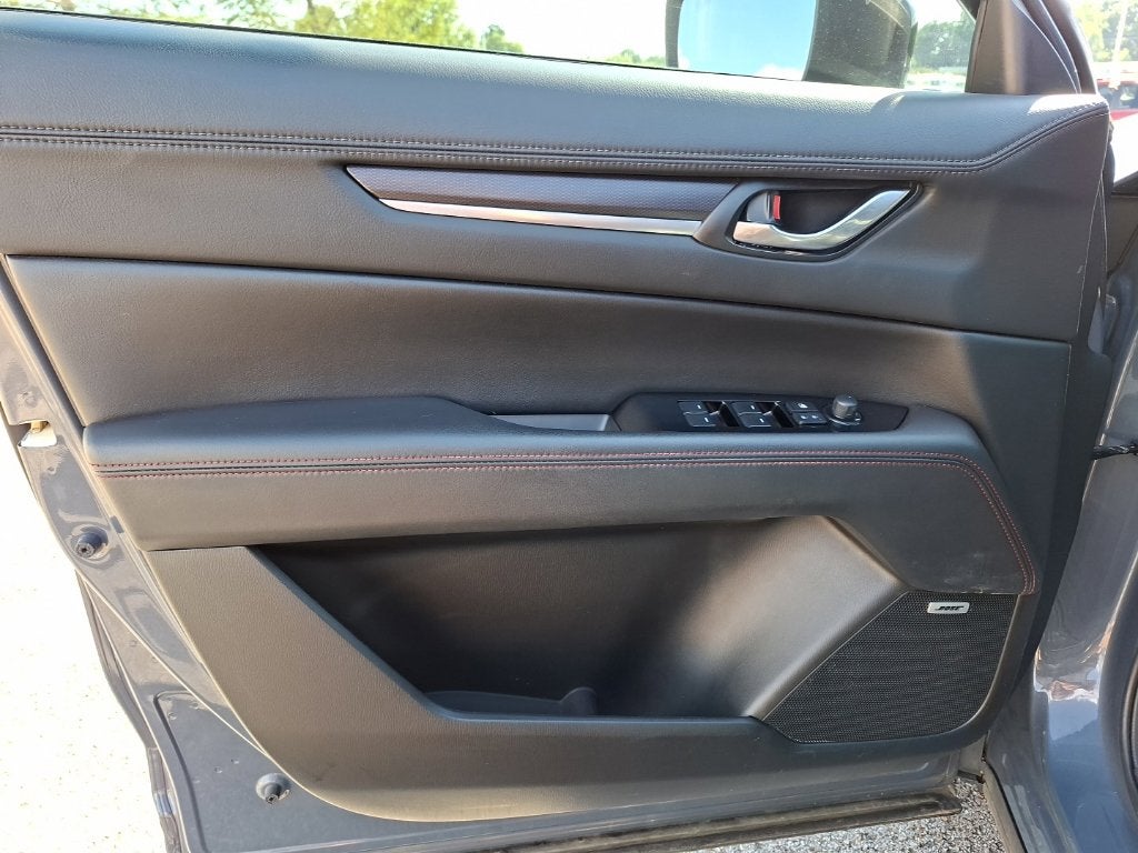 2021 Mazda Mazda CX-5 Carbon Edition Turbo