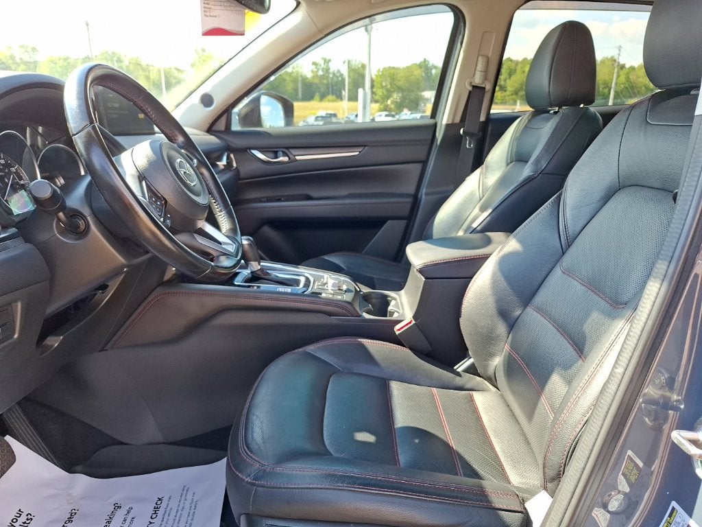 2021 Mazda Mazda CX-5 Carbon Edition Turbo
