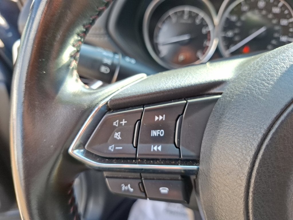2021 Mazda Mazda CX-5 Carbon Edition Turbo