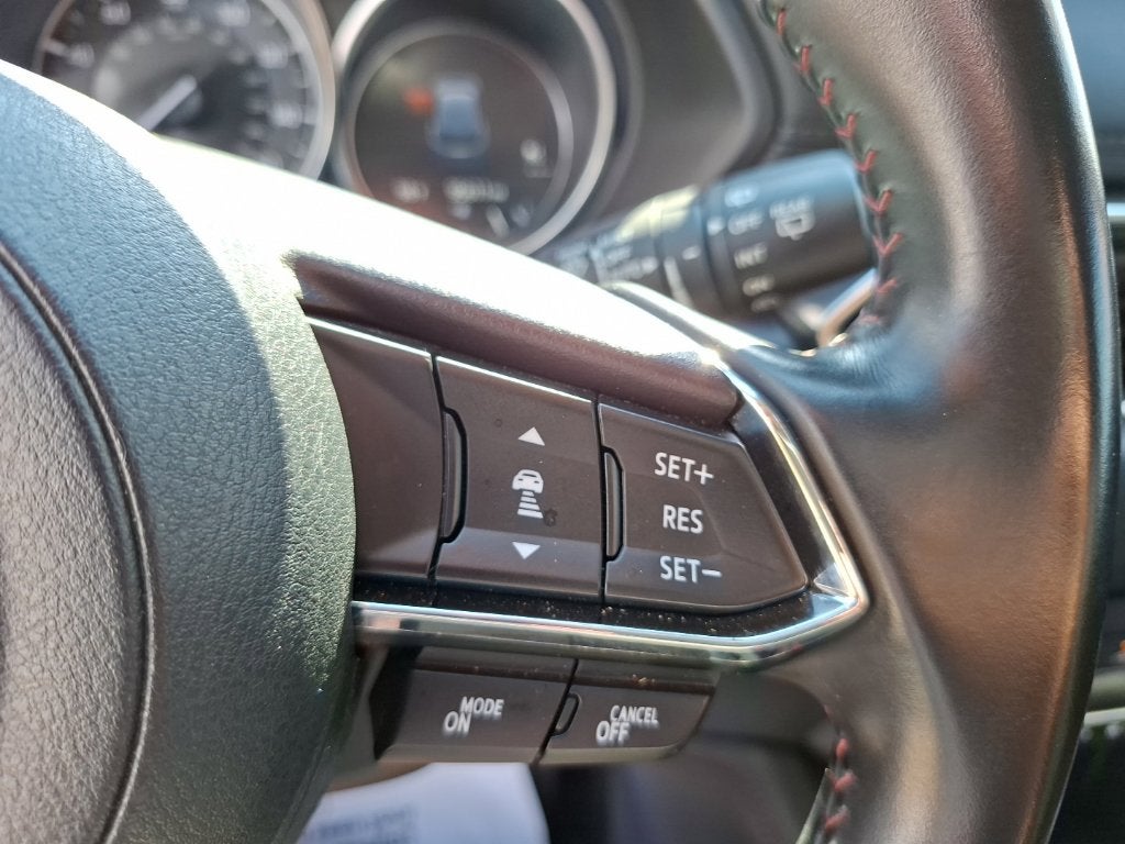 2021 Mazda Mazda CX-5 Carbon Edition Turbo