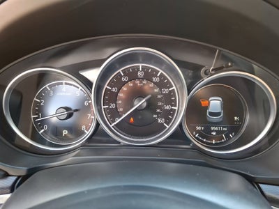 2021 Mazda Mazda CX-5 Carbon Edition Turbo