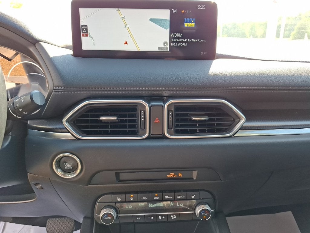 2021 Mazda Mazda CX-5 Carbon Edition Turbo