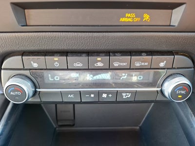 2021 Mazda Mazda CX-5 Carbon Edition Turbo