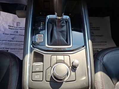 2021 Mazda Mazda CX-5 Carbon Edition Turbo