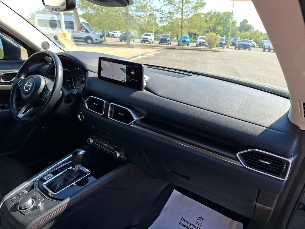 2021 Mazda Mazda CX-5 Carbon Edition Turbo