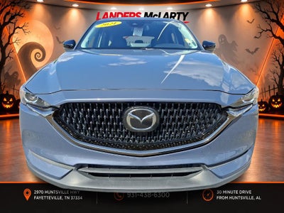 2021 Mazda Mazda CX-5 Carbon Edition Turbo