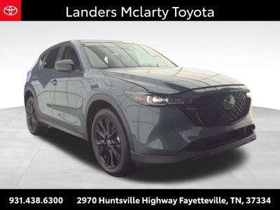 2024 Mazda Mazda CX-5 2.5 S Carbon Edition